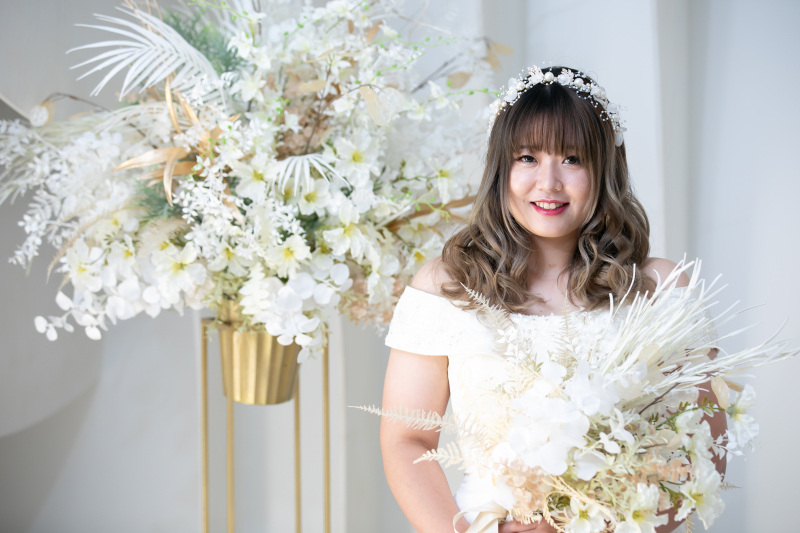 チャペルで、フォトタイム5