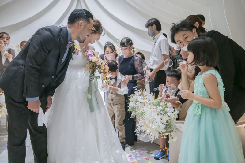 素敵なチャペルフォト9