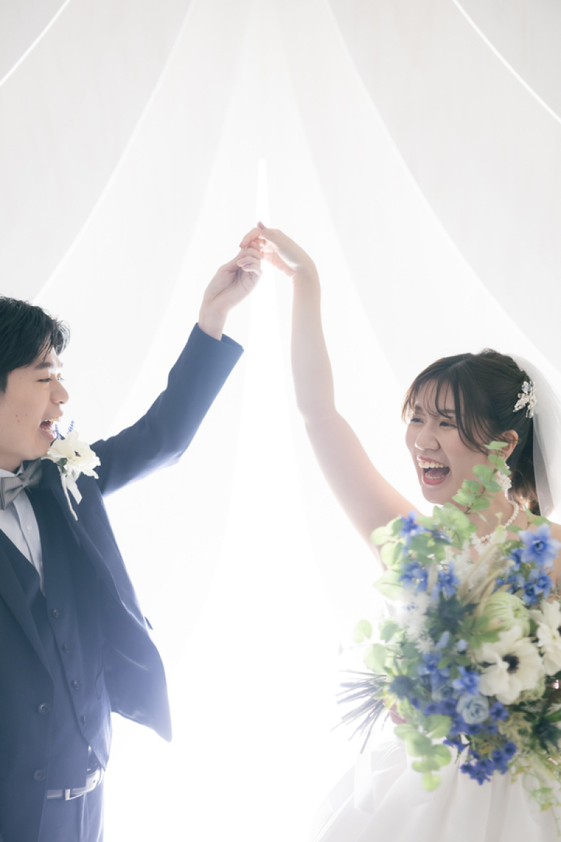 ダンスのエスコートもお手のもの★