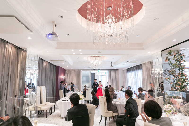 ウエディング＋パーティーレポート９