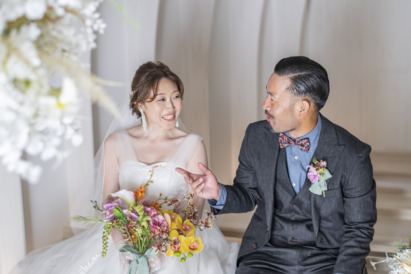 素敵なチャペルフォト6