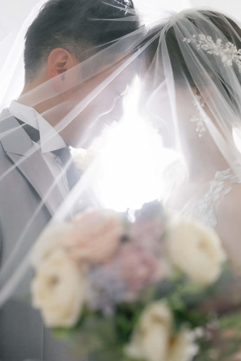 笑顔に包まれた特別な撮影となりました