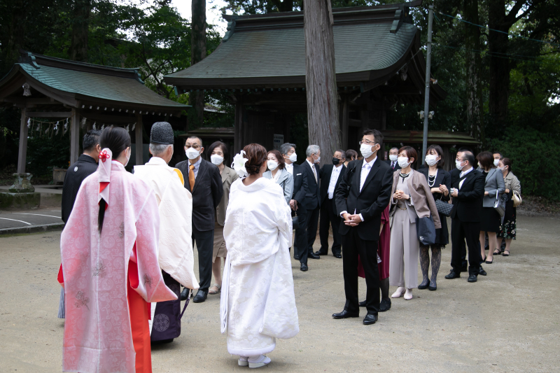 筑紫野神社レポート２