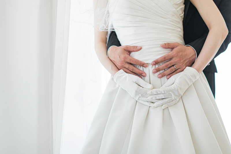 マタニティフォト