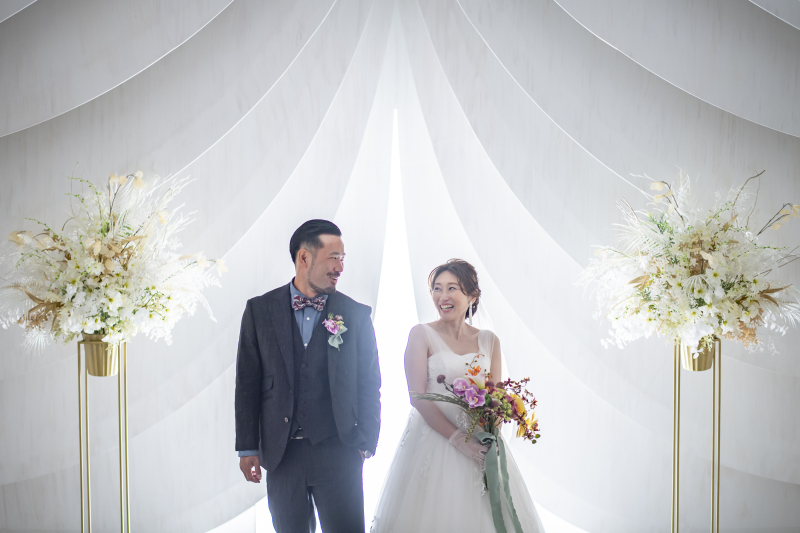 素敵なチャペルフォト5