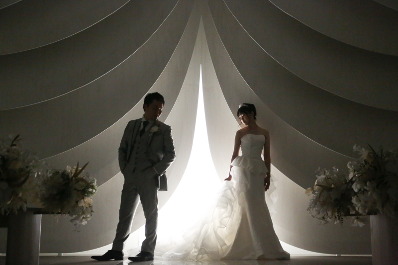 シックなチャペルフォト7