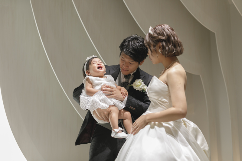 お子様とファミリーフォト１０