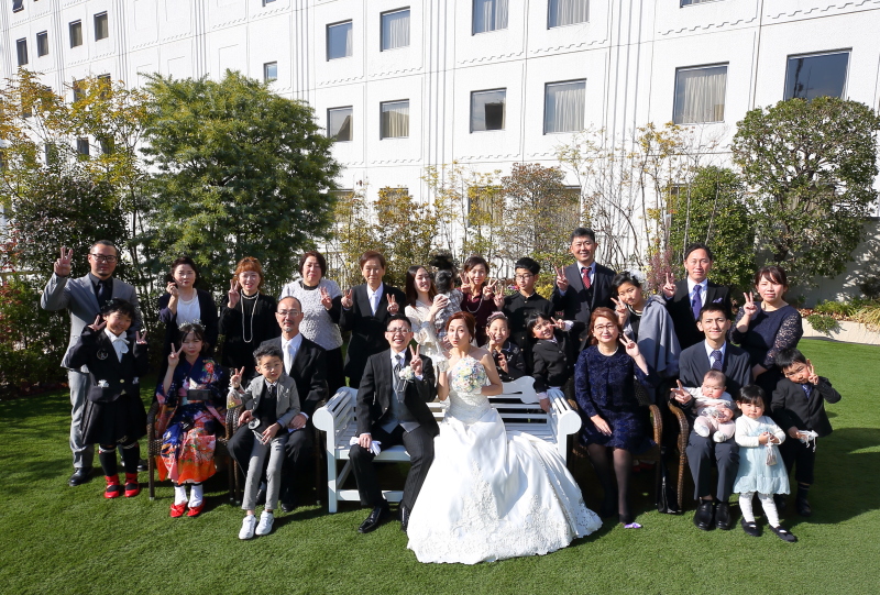 ホテルウエディングレポート１０