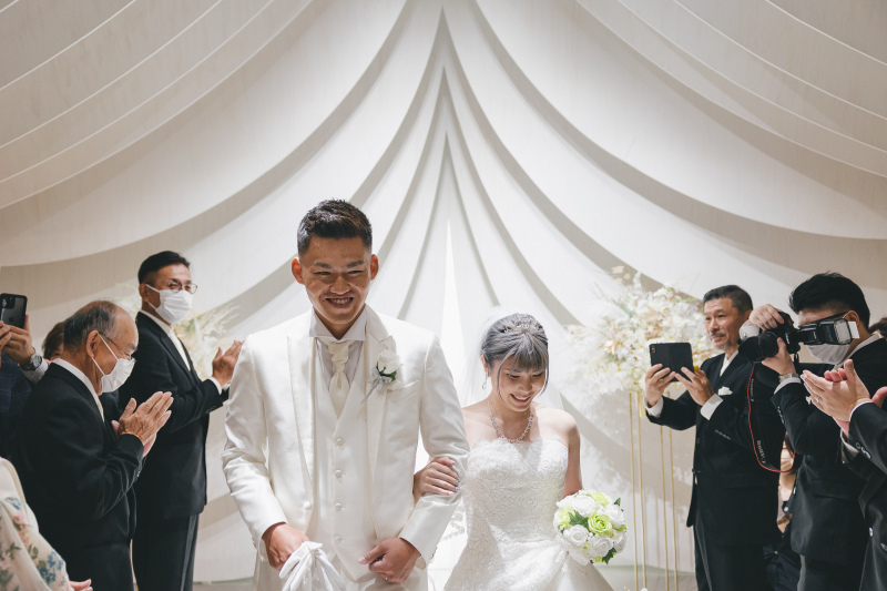 チャペルフォトレポート９