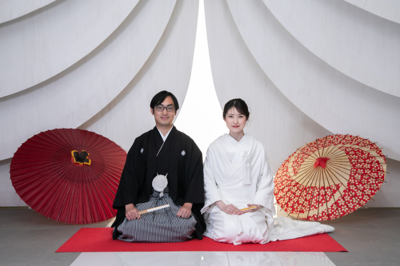 王道の和装撮影♪