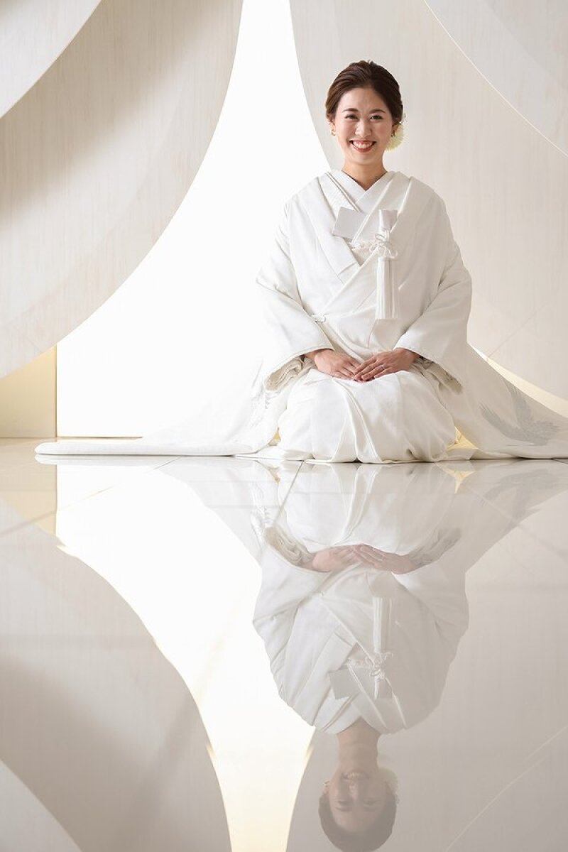 王道★白無垢！