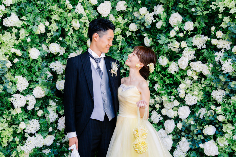 チャペルで挙式フォト9