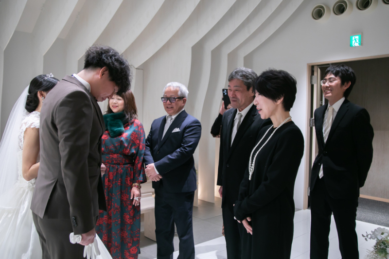 幸せな空間となりました