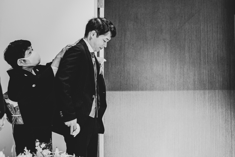 チャペルウエディングレポート４