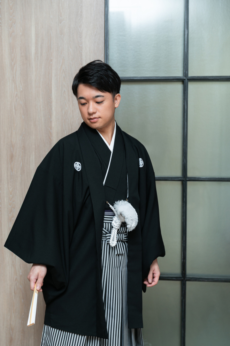 新郎様のソロカットも！