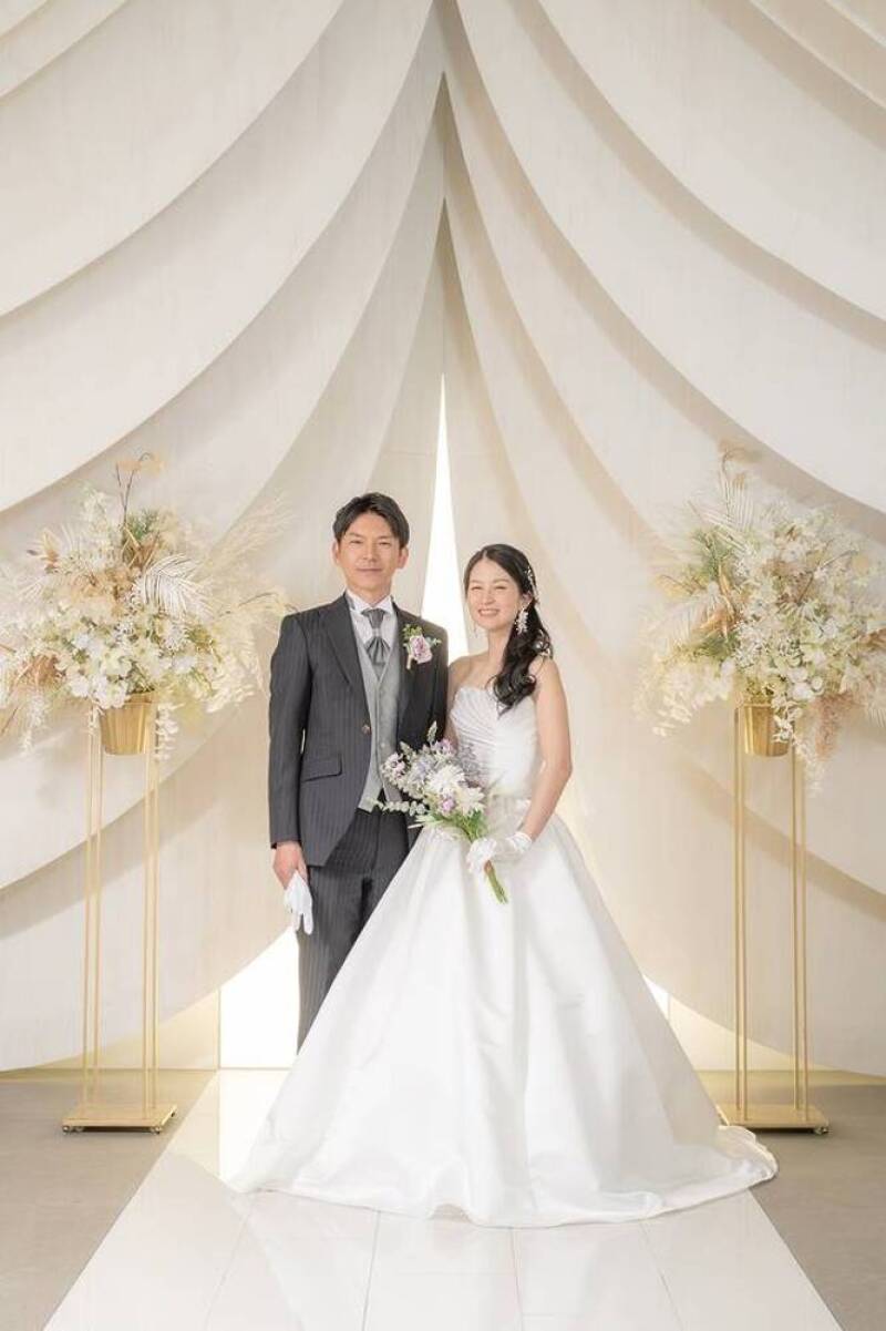 お2人様のツーショットも忘れずに