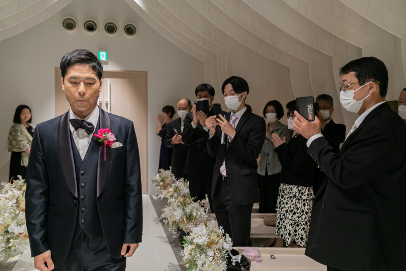 ウエディング＋パーティーレポート６