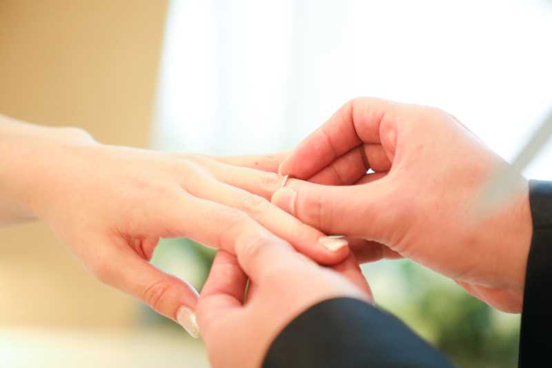 挙式付フォトウェディング