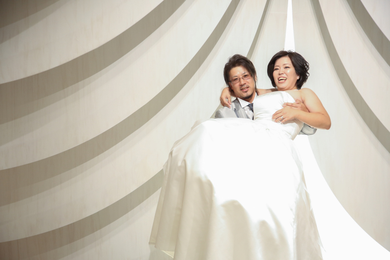 ご家族でのチャペルフォト１０