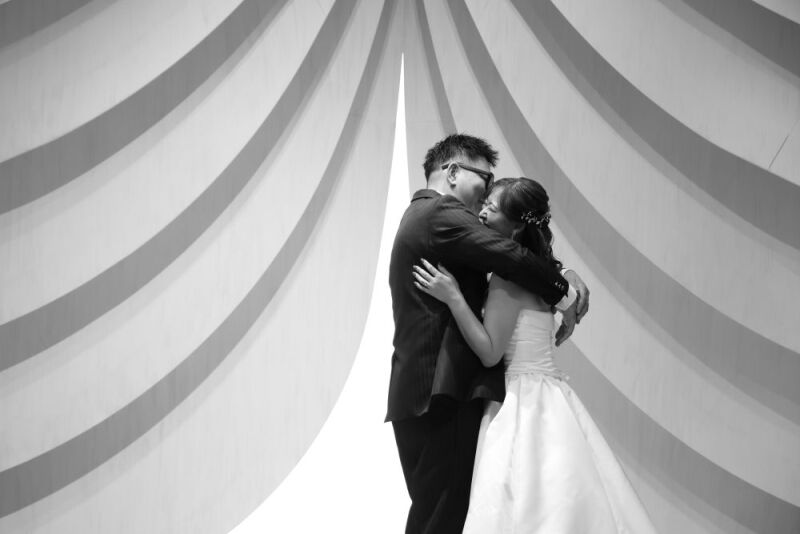 カメラを気にせず