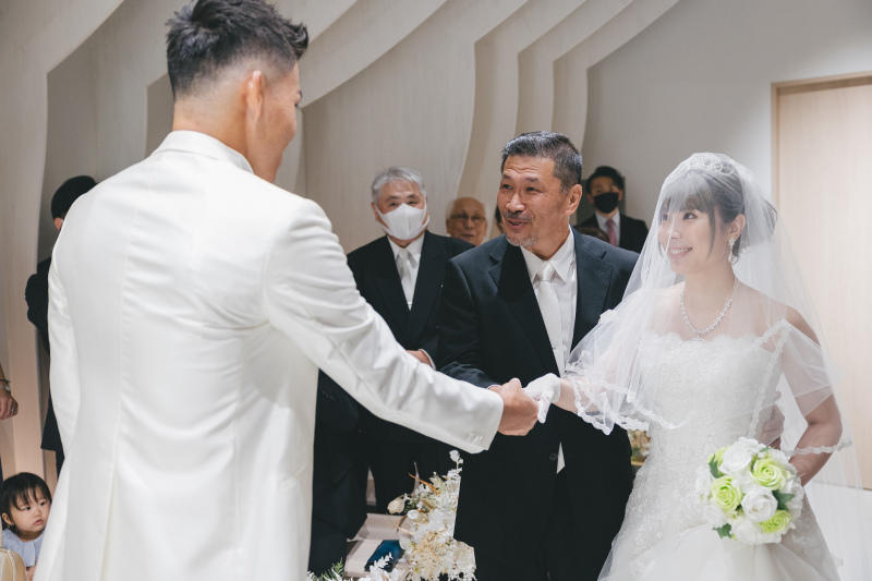 チャペルフォトレポート８