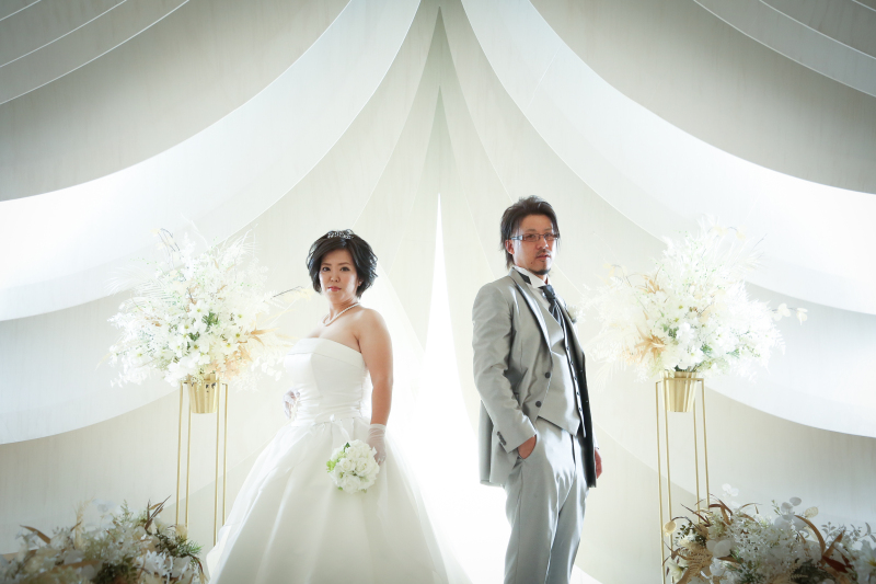 ご家族でのチャペルフォト８