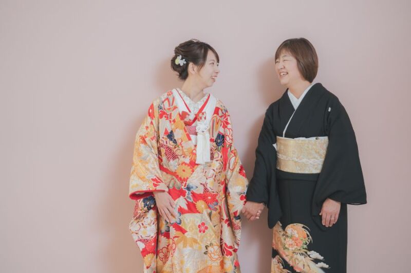 ご家族撮影