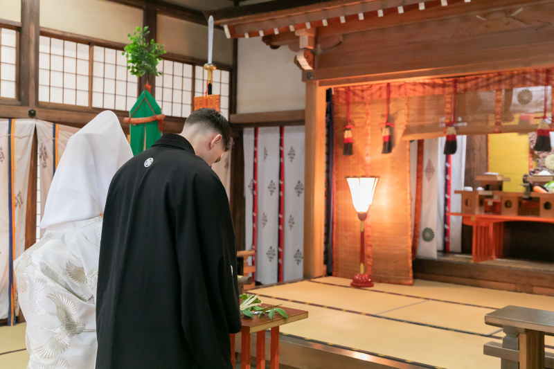 和でウエディング6