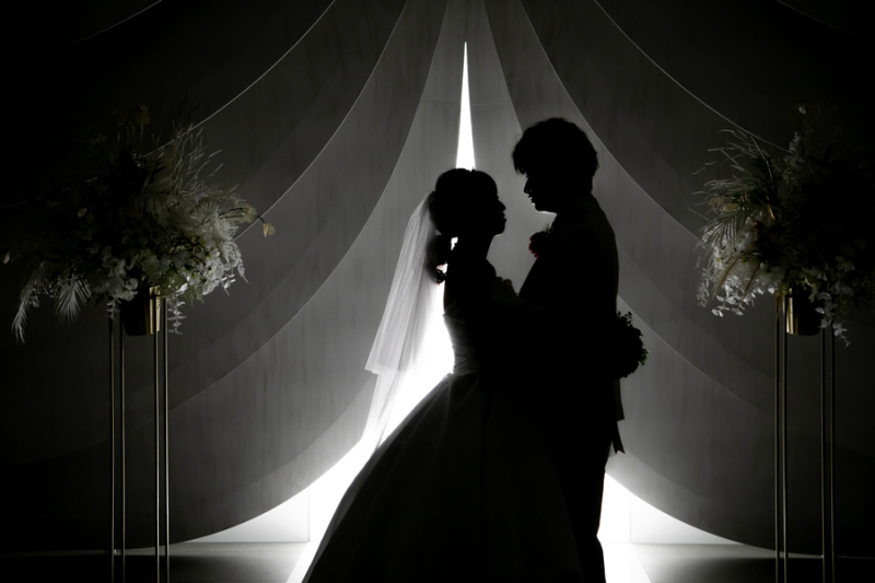 勿論シルエットも！