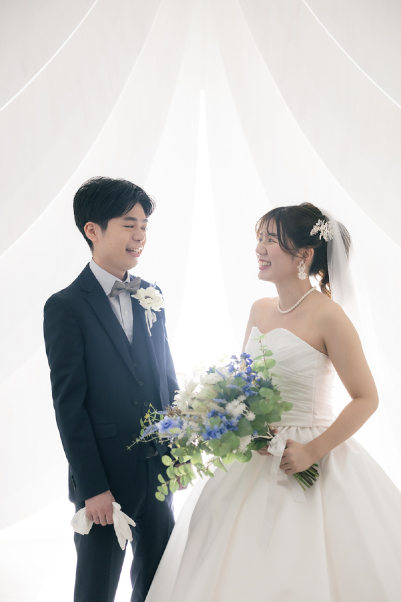 とっても仲良しなお2人