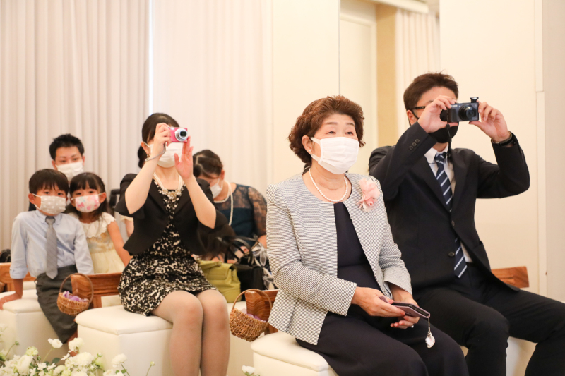 ゲストの皆さま