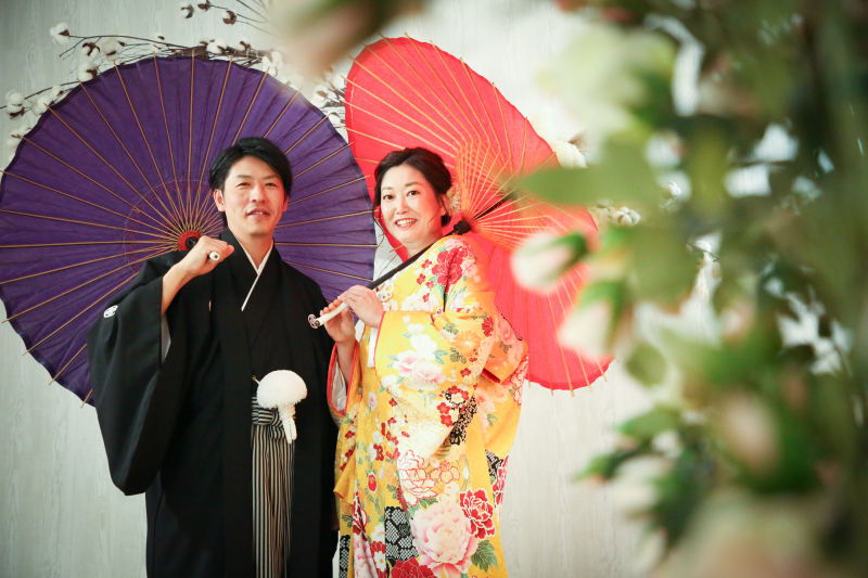 和装スタジオフォト５