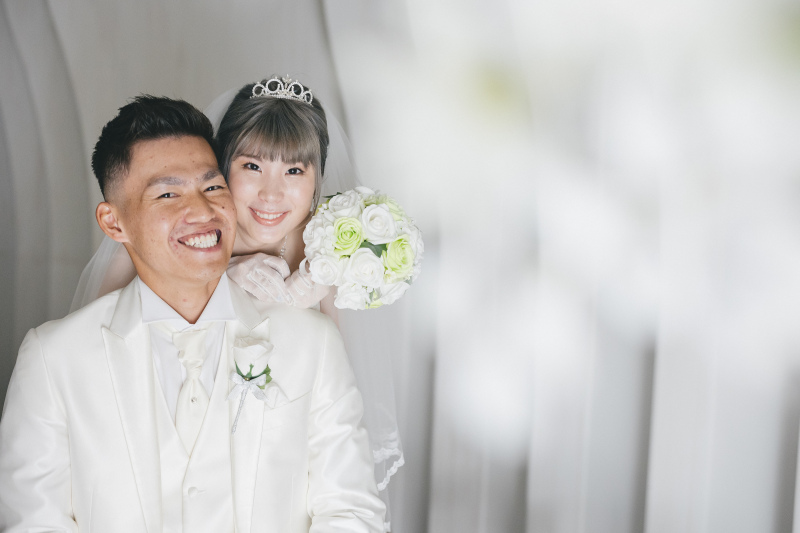 ウエディングレポート1