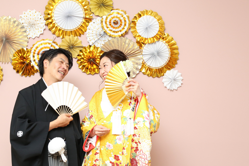 和装スタジオフォト３