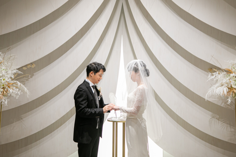 チャペルウエディングレポート６