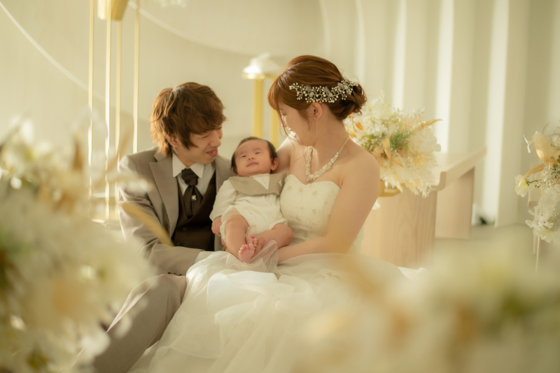 お子様とフォト２