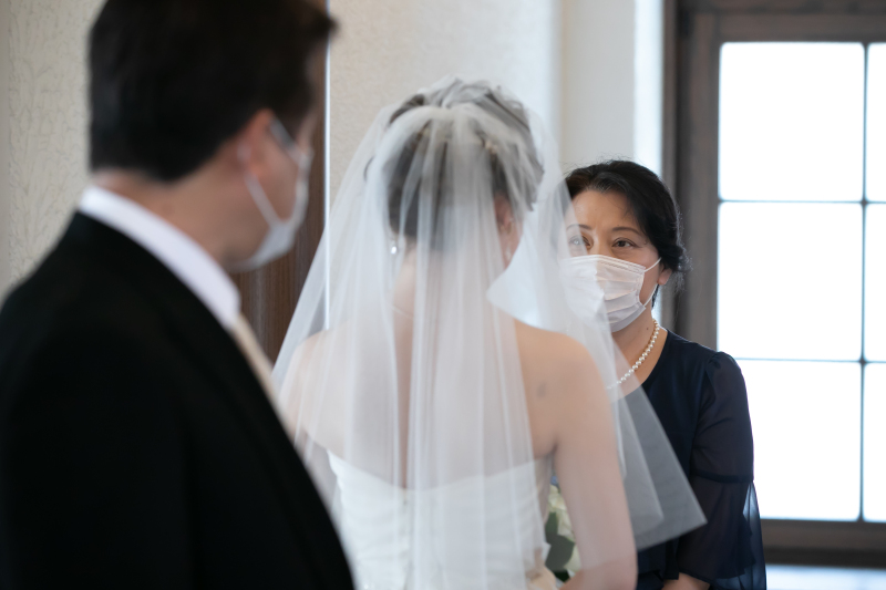 ホテルウエディングレポート４