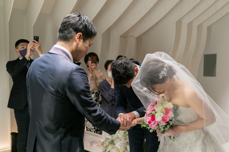 ウエディング＋パーティーレポート８