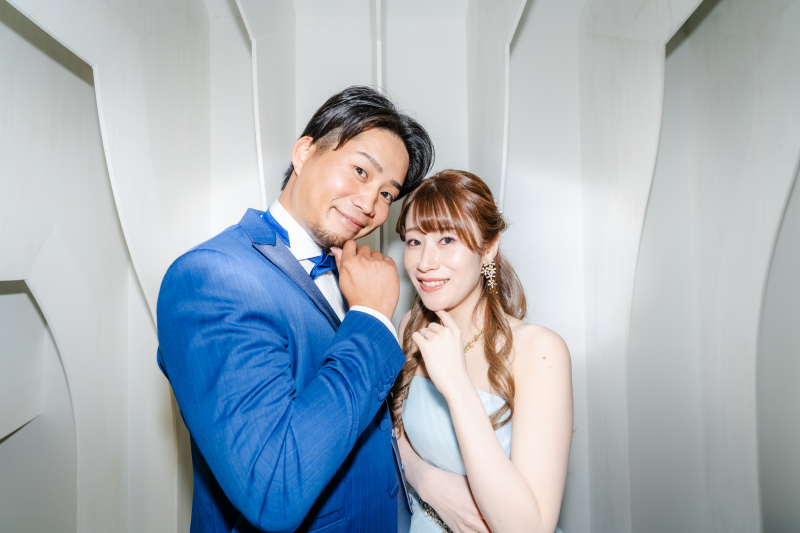 ライティングで遊んで