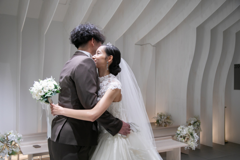 洋装撮影_チャペル