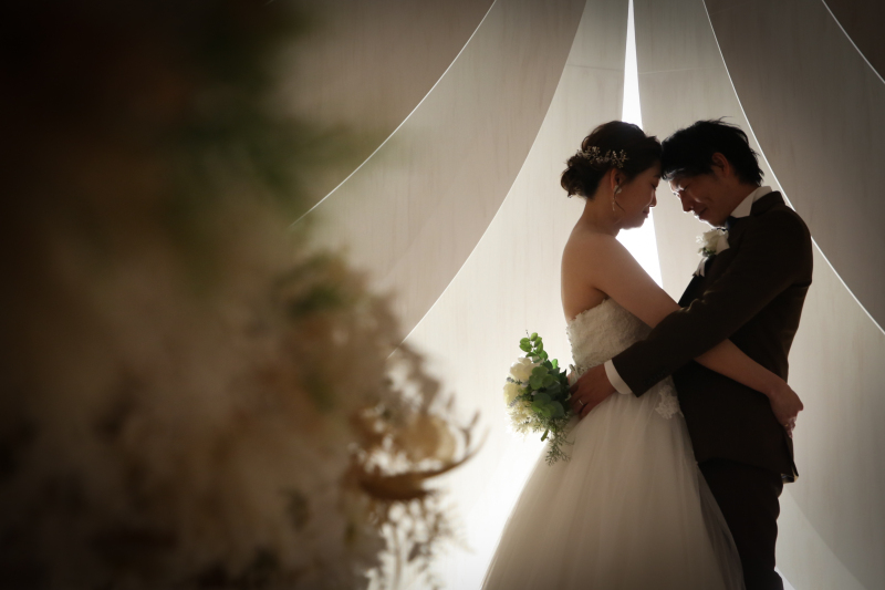 チャペルでフォト５