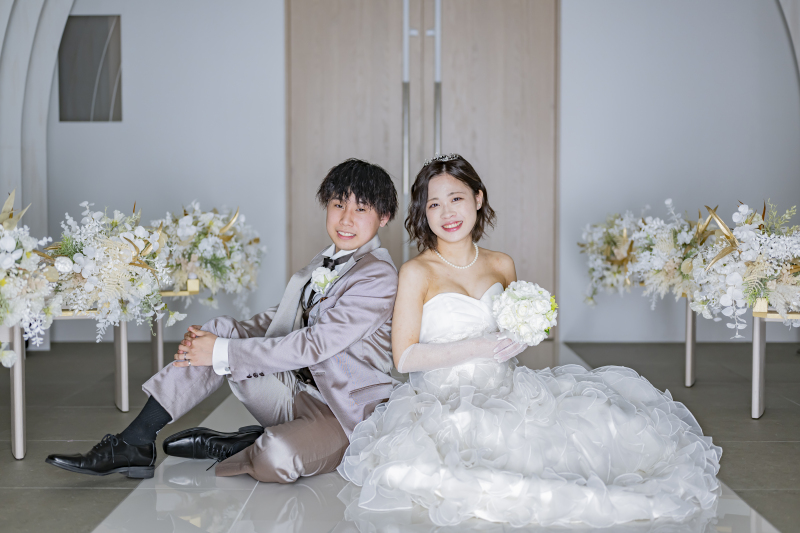 チャペルフォトレポート８