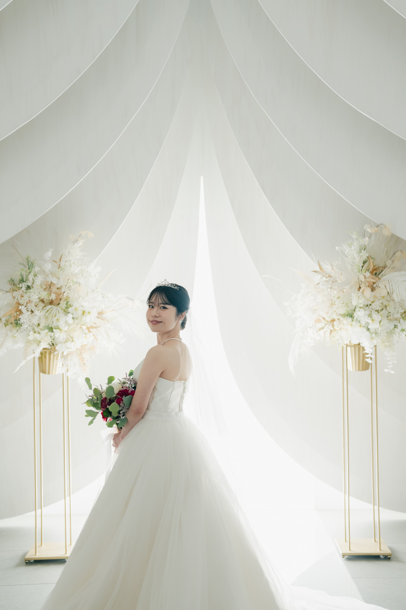 新婦ソロ