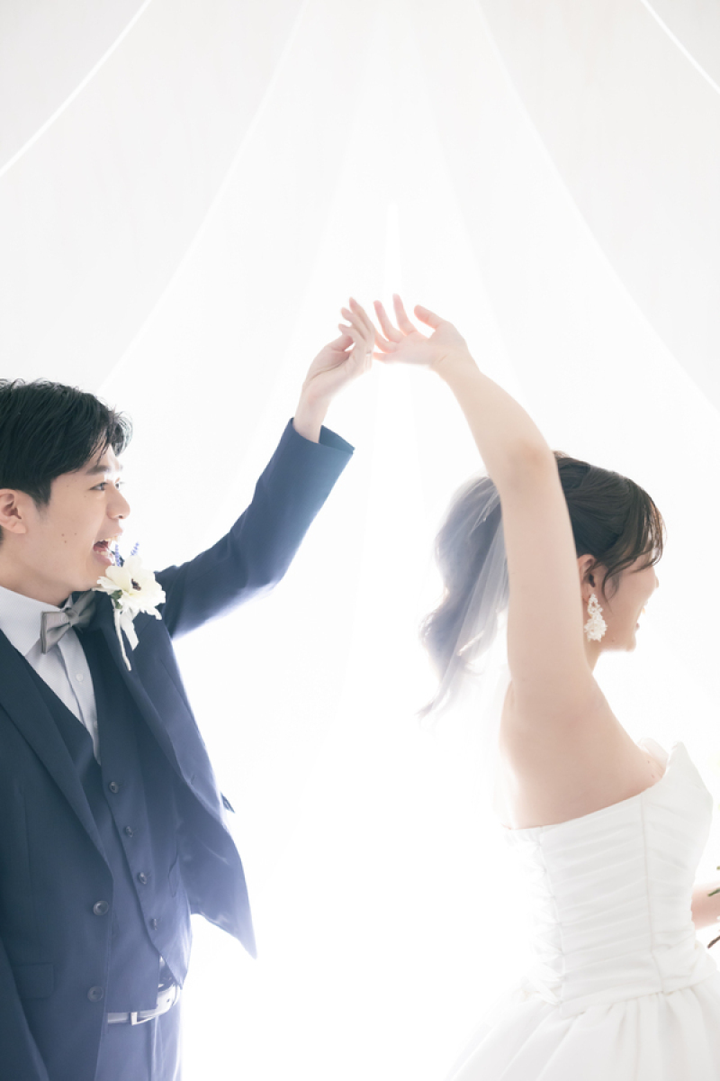 続けての撮影でこんな一面も★