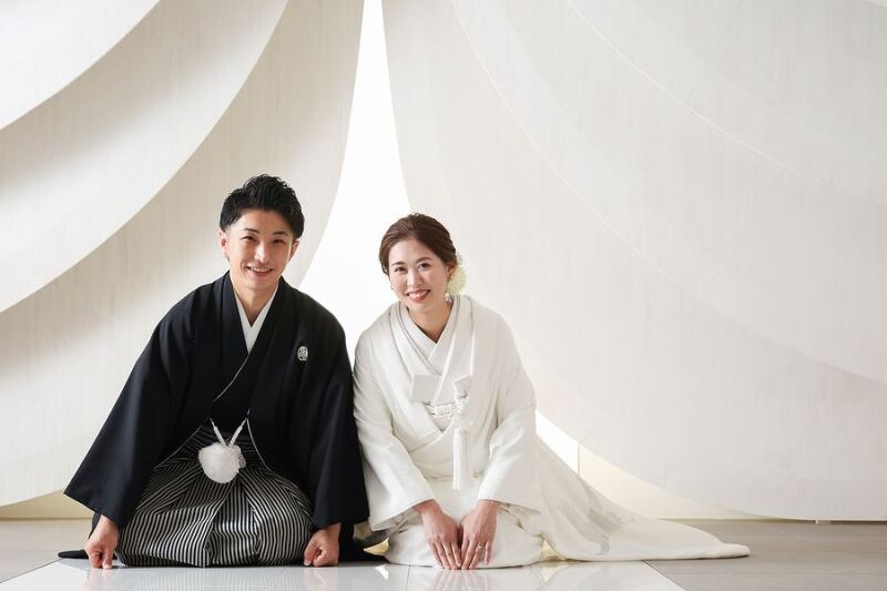 お正座は色んなポーズができます!