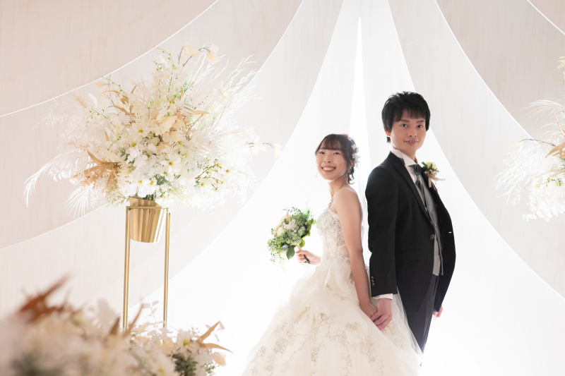 福岡店のチャペルウエディングレポート２