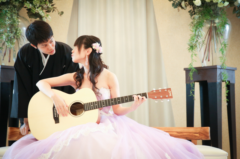 ギターショット