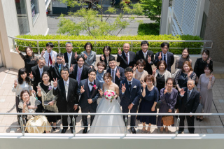 ウエディング＋パーティー