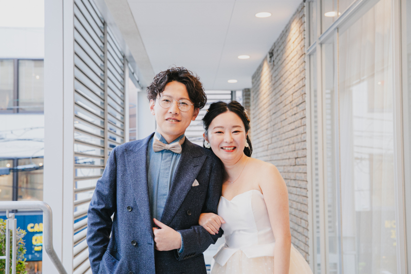 カジュアルな衣装にチェンジ★