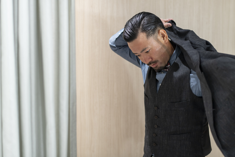 素敵なチャペルウエディング2